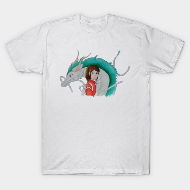 Spirited Away